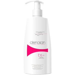 Loción corporal de leche Clenosan - Piel sensible - 500ml Loción corporal de leche Clenosan - Piel sensible - 500ml