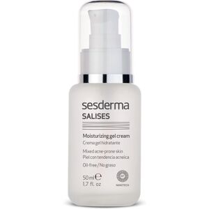 Sesderma Salises Fugtighedsgivende Gelcreme til fedtet, akne-udsat hud Sesderma Salises Fugtighedsgivende Gelcreme til fedtet, akne-udsat hud