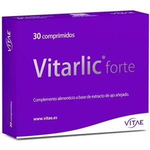 Vitae Vitarlic Forte - Blood Circulation Support Vitae Vitarlic Forte - Blood Circulation Support