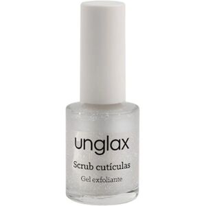 Unglax Unglax Nail Experts gommage pour cuticules - 10 ml - Publicité Unglax Unglax Nail Experts gommage pour cuticules - 10 ml - Publicité