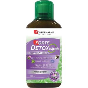 Forté Pharma Forté Detox Liver - Digestive supplement Forté Pharma Forté Detox Liver - Digestive supplement