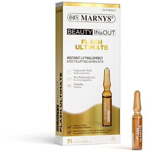 Marnys MARNYS Flash ultimate 7 vials of 2ml - Skin Booster Marnys MARNYS Flash ultimate 7 vials of 2ml - Skin Booster