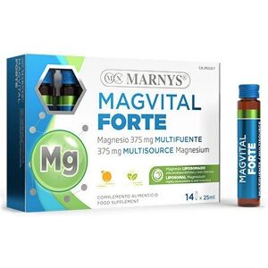 Marnys MNV460 Multivitamine - Complexe de Minéraux - Publicité Marnys MNV460 Multivitamine - Complexe de Minéraux - Publicité