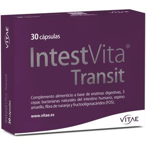 Vitae IntestVita Transit - Food supplement Vitae IntestVita Transit - Food supplement