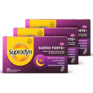 Supradyn Modèle - Complément alimentaire sommeil - Publicité Supradyn Modèle - Complément alimentaire sommeil - Publicité