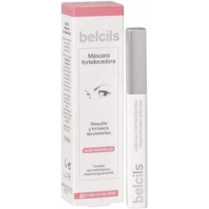 Belcils Strengthening Mascara Black 7ml - Eyelash Treatment Belcils Strengthening Mascara Black 7ml - Eyelash Treatment