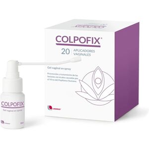 Laborest Colpofix Gel Vaginal en Spray - Tratamiento VPH Laborest Colpofix Gel Vaginal en Spray - Tratamiento VPH