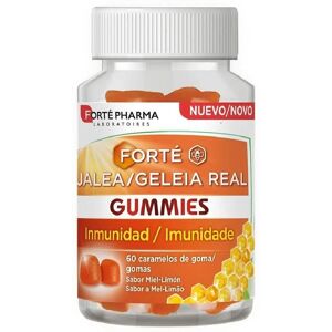 Forté Pharma Forté Jalea Real Gummies - Gums - 60 Units Forté Pharma Forté Jalea Real Gummies - Gums - 60 Units