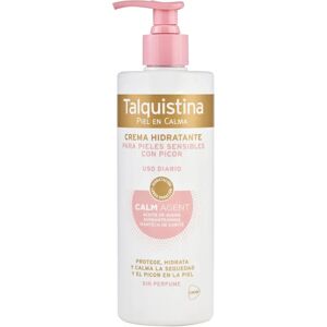 Talquistina Sensitive Body Lotion - Moisturizing & Calming - 400ml Talquistina Sensitive Body Lotion - Moisturizing & Calming - 400ml