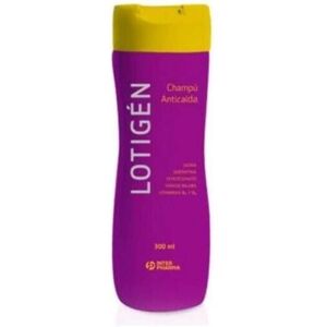 Interpharma Lotigen Champú Caída del Cabello - Shampoo Interpharma Lotigen Champú Caída del Cabello - Shampoo