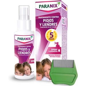 Paranix Lice & Nits Spray - Unisex Treatment Paranix Lice & Nits Spray - Unisex Treatment