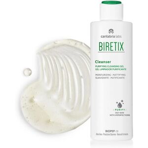 Cantabria Labs Biretix Purifying Cleansing Gel - Facial Cleanser Cantabria Labs Biretix Purifying Cleansing Gel - Facial Cleanser