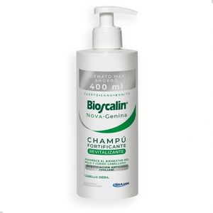 Bioscalin Nova Genina Shampoo Fortifying Revitalizing - Shampoo Bioscalin Nova Genina Shampoo Fortifying Revitalizing - Shampoo