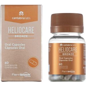 Heliocare Bronze Bräunungsbeschleuniger - Nahrungsergänzung Heliocare Bronze Bräunungsbeschleuniger - Nahrungsergänzung
