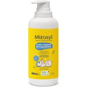 Loção Corporal Mitosyl - Hidratação Profunda - 400 ml Loção Corporal Mitosyl - Hidratação Profunda - 400 ml