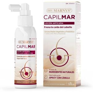 Marnys Capilmar Haarverlust-Lösung - Spray 100ml Marnys Capilmar Haarverlust-Lösung - Spray 100ml