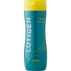 Champú Anticaspa Lotigen de Interpharma - 300ml Champú Anticaspa Lotigen de Interpharma - 300ml