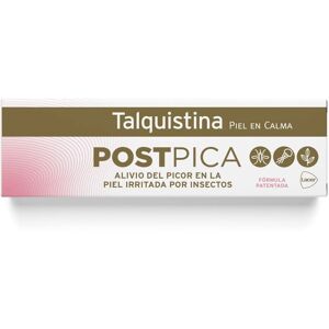 Gel Calmante de Picaduras Talquistina Postpica - Alivio de Picaduras Gel Calmante de Picaduras Talquistina Postpica - Alivio de Picaduras