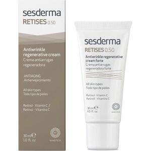 Sesderma Retises 0.5% Regenerating Anti-Wrinkle Cream (30ml) Sesderma Retises 0.5% Regenerating Anti-Wrinkle Cream (30ml)