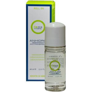 Ioox Anhidrol Deodorant Roll-On - 75ML Ioox Anhidrol Deodorant Roll-On - 75ML