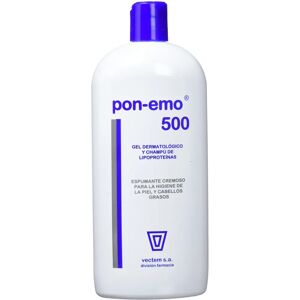 Xhekpon Emo-Emo Gel Shampoo Dermatological - 500ml Xhekpon Emo-Emo Gel Shampoo Dermatological - 500ml