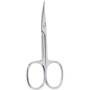 Beter Chrome Curved Manicure Scissors - Manicure Tools Beter Chrome Curved Manicure Scissors - Manicure Tools