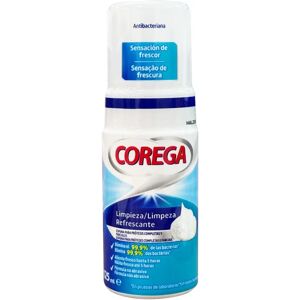 Corega 125mL Dental Prosthesis Cleansing Foam - Micro Bubble Freshness Corega 125mL Dental Prosthesis Cleansing Foam - Micro Bubble Freshness