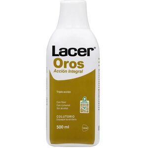 Enjuague bucal Oros de Lacer - 500ml - Protección bucal Enjuague bucal Oros de Lacer - 500ml - Protección bucal