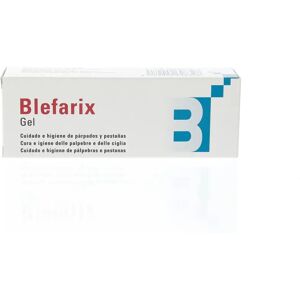 Gel para Párpados y Pestañas Blefarix - Cuidado y Limpieza Gel para Párpados y Pestañas Blefarix - Cuidado y Limpieza