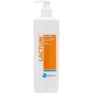 Unipharma Leche Corporal Hidratante Lactum - Leche Corporal Unipharma Leche Corporal Hidratante Lactum - Leche Corporal