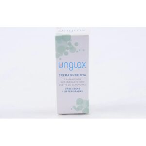 Unglax Unglax Nail Experts Crema Nutritiva - Cuidado de Uñas Unglax Unglax Nail Experts Crema Nutritiva - Cuidado de Uñas
