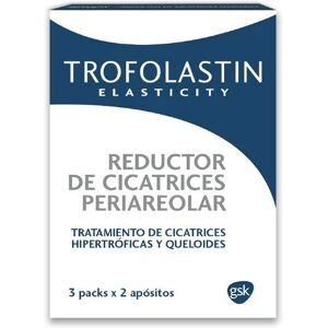 Trofolastin Reduktor Blizn Periareolarnych - 3 Blistry z 2 Plastrami Trofolastin Reduktor Blizn Periareolarnych - 3 Blistry z 2 Plastrami
