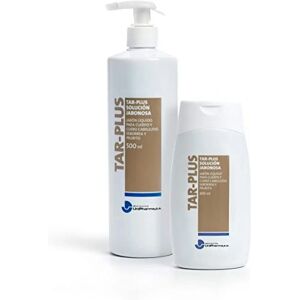 Unipharma Tar Plus Líquido - Solución para la piel y picor Unipharma Tar Plus Líquido - Solución para la piel y picor