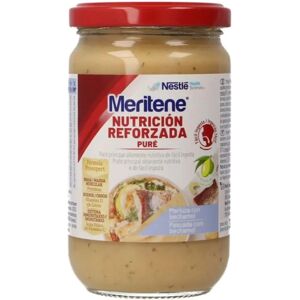 Nestlé Meritene Hake Bechamel Püree 300g Nestlé Meritene Hake Bechamel Püree 300g
