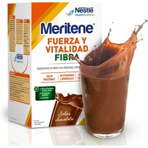 Meritene Active Senior Nutrition Chocolate Flavour Nutritional Shake - Rich chocolate flavour - Contains essential nutrients for active seniors Meritene Active Senior Nutrition Chocolate Flavour Nutritional Shake - Rich chocolate flavour - Contains essential nutrients for active seniors