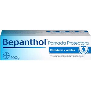 Bepanthol Crème Protectrice - Protège & Hydrate la Peau - Pour Tatouages - Publicité Bepanthol Crème Protectrice - Protège & Hydrate la Peau - Pour Tatouages - Publicité