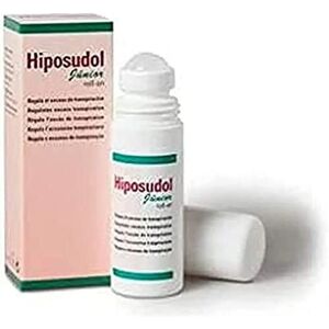 Laboratorios ViƱas Hiposudol Junior Roll-On 50ml - Deodorant for Excessive Sweating Laboratorios ViƱas Hiposudol Junior Roll-On 50ml - Deodorant for Excessive Sweating