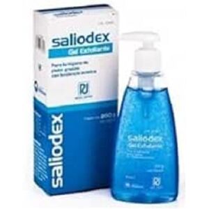 Saliodex Exfoliating Gel 200ml - For Oily & Acne Skin Saliodex Exfoliating Gel 200ml - For Oily & Acne Skin