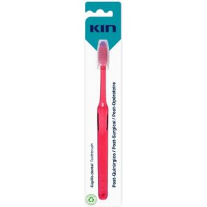 Kin Post Surgical Toothbrush - Small Triangular Head for Easy Reach Kin Post Surgical Toothbrush - Small Triangular Head for Easy Reach