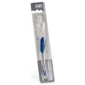 KIN Small Triangular Head Orthodontic Toothbrush - Toothbrush KIN Small Triangular Head Orthodontic Toothbrush - Toothbrush
