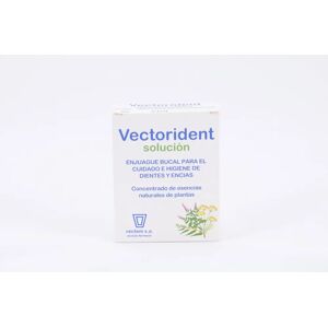 Solución Oral Vectorident Vectem 50ml - Enjuague bucal Solución Oral Vectorident Vectem 50ml - Enjuague bucal