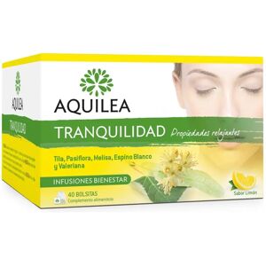 Aquilea Unisex Lemon Relaxing Tea - Herbal Infusion for Relaxation Aquilea Unisex Lemon Relaxing Tea - Herbal Infusion for Relaxation