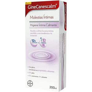 Ginecanesgel Calm Intimate Care Gel 200ml - Intimate Care Ginecanesgel Calm Intimate Care Gel 200ml - Intimate Care