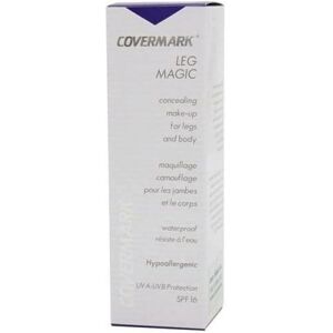 Covermark Leg Magic No3 Maquillaje Impermeable - Cubre Piernas y Cuerpo Covermark Leg Magic No3 Maquillaje Impermeable - Cubre Piernas y Cuerpo