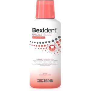 Enjuague bucal Bexident Gums de Isdin - Cuidado de encías Enjuague bucal Bexident Gums de Isdin - Cuidado de encías