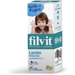 Filvit Lotion 100ml - Effective Head Lice Treatment Filvit Lotion 100ml - Effective Head Lice Treatment