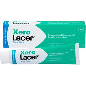 Pasta de Dientes Lacer XeroLacer - Boca Seca 75ml Pasta de Dientes Lacer XeroLacer - Boca Seca 75ml