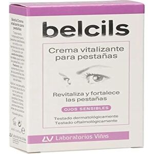 Belcils Model - Vitalizing Eyelash Cream - 4ml Belcils Model - Vitalizing Eyelash Cream - 4ml