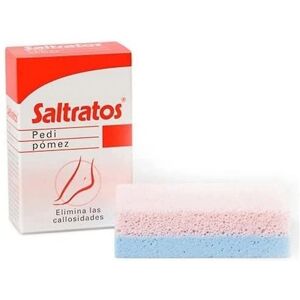 Laboratorios ViƱas Saltratos Pedi Pumice Sponge - Foot Care Tool Laboratorios ViƱas Saltratos Pedi Pumice Sponge - Foot Care Tool