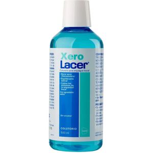 Lacer Xero Boca Seca Mouthwash - Mouthwash Lacer Xero Boca Seca Mouthwash - Mouthwash